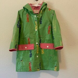 The Beaufort Bonnet Company 4T Giraffe Raincoat